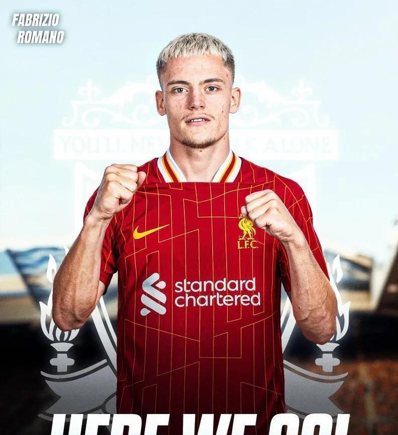 转折点！利物浦官宣签约，德甲赛后攻防权衡，引发热议，球探报告显示潜力的简单介绍